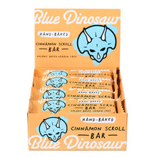 Blue Dinosaur Bars - Cinnamon Scroll (45g)