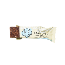 Blue Dinosaur Bars - Lamington (45g)