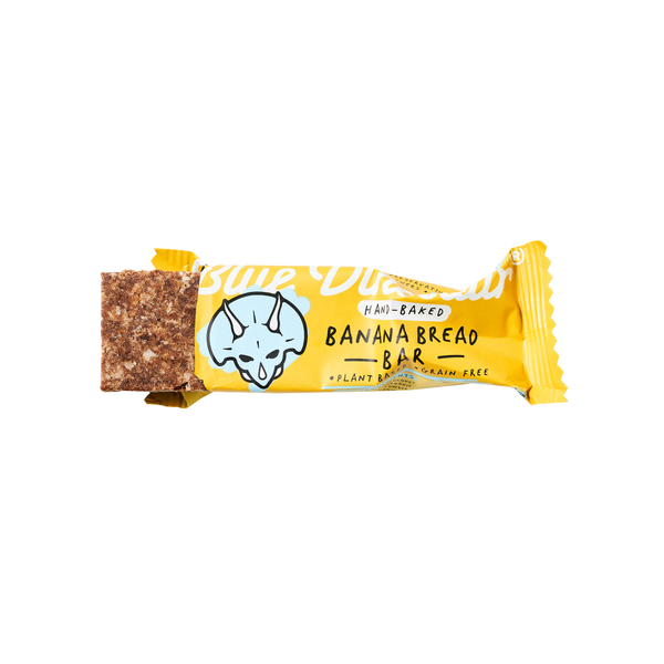 Blue Dinosaur Bar - Banana Bread (45g)