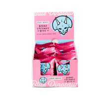 Blue Dinosaur Bites - Berry & Coconut (30g)