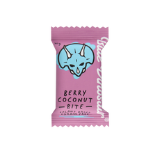 Blue Dinosaur Bites - Berry & Coconut (30g)