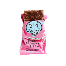 Blue Dinosaur Bites - Berry & Coconut (30g)