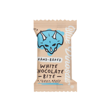 Blue Dinosaur Bites - White Chocolate (30g)