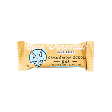 Blue Dinosaur Bars - Cinnamon Scroll (45g)