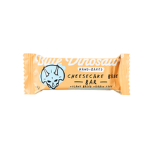 Blue Dinosaur Bars - Cheesecake Base (45g)