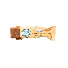 Blue Dinosaur Bars - Cheesecake Base (45g)