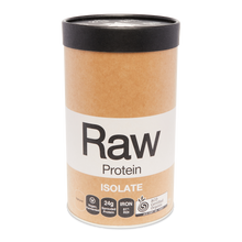 Raw Protein Isolate - Natural