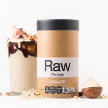 Raw Protein Isolate - Natural