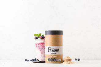 Raw Protein Isolate - Vanilla