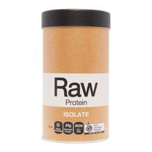 Raw Protein Isolate - Natural