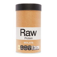 Raw Protein Isolate - Vanilla