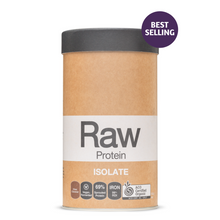 Raw Protein Isolate - Chocolate & Coconut